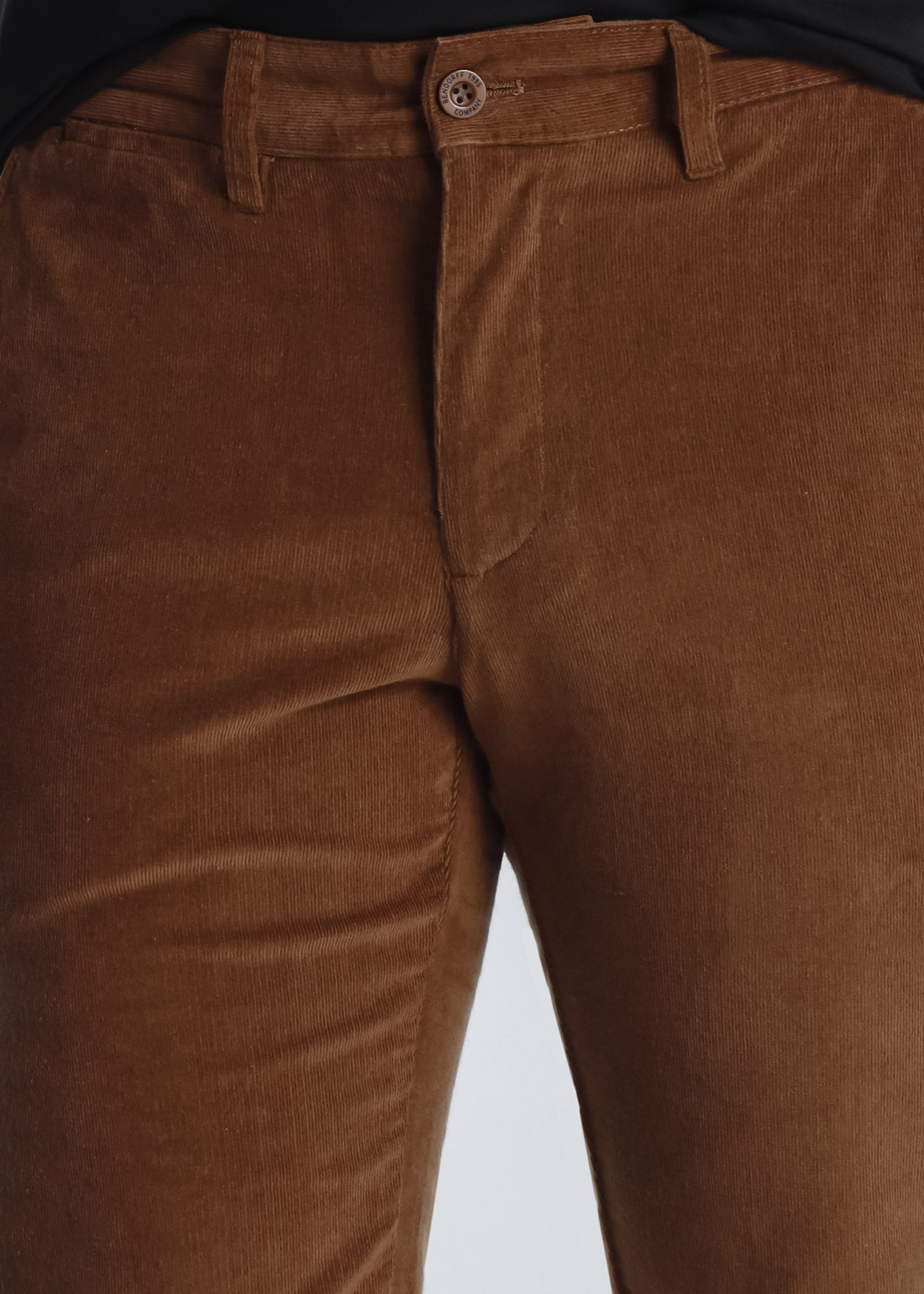 BENDORFF Pantalon classique - braun/marron 