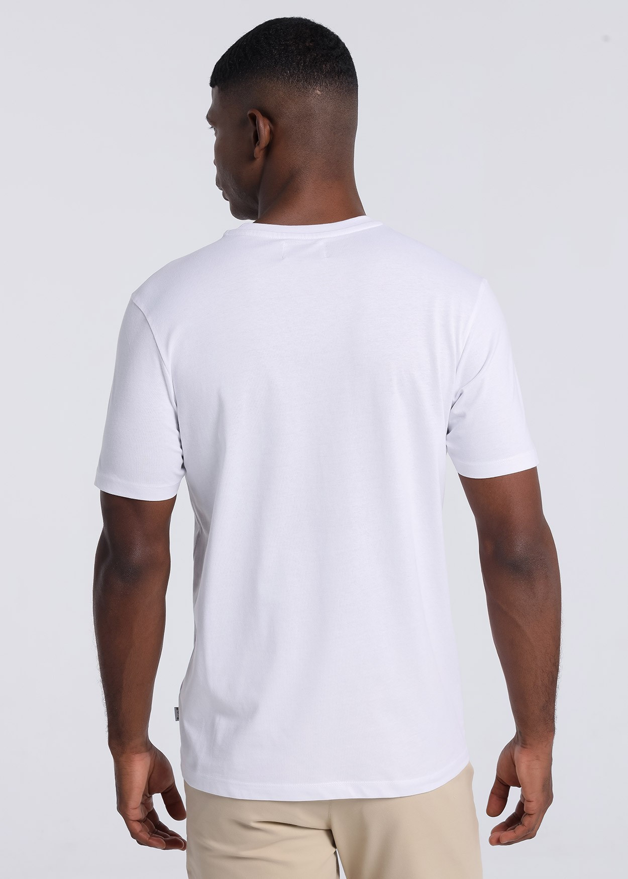 Camiseta básica de cuello alto - Bendorff