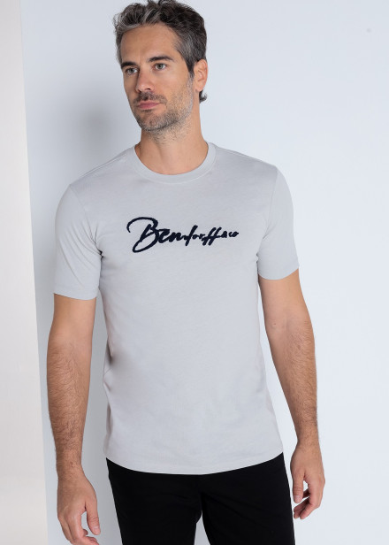 T-shirt basique Blanc